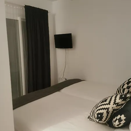 Habitación en casa particular Calasol La Cala Del Moral