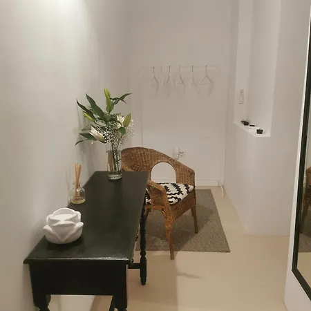 Habitación en casa particular Calasol La Cala Del Moral